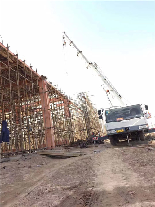 屏南县25 吨、50 吨吊车怎么选？多大重量 / 半径适合对应车型？